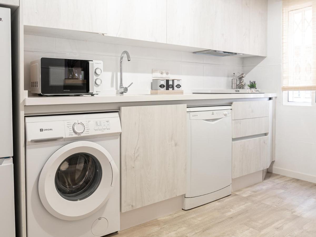 Apartamento Sanchez Кордова Экстерьер фото