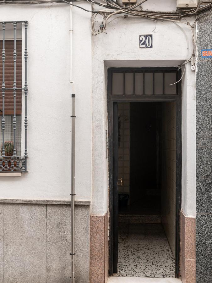 Apartamento Sanchez Кордова Экстерьер фото